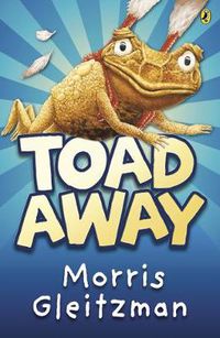 Cover image for Toad Away