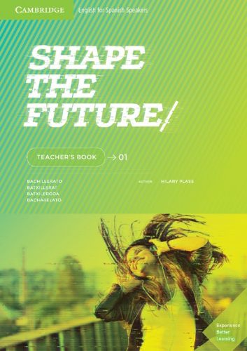 Cover image for Shape the Future Level 1 Teacher's Book