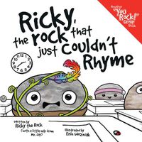 Cover image for Ricky, the Rock That Just Couldn't Rhyme