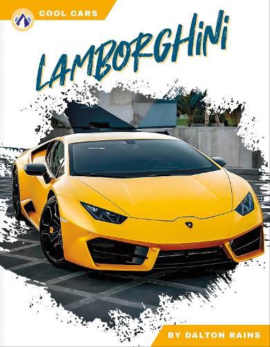 Cover image for Lamborghini