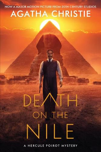 Death on the Nile [Movie Tie-In 2022]: A Hercule Poirot Mystery