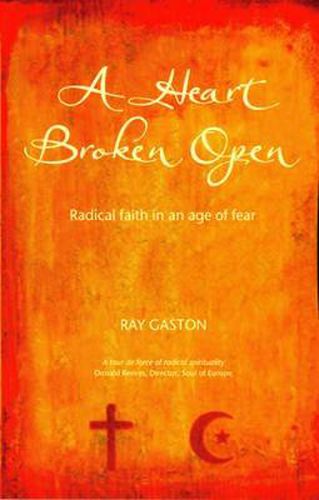 Cover image for A Heart Broken Open