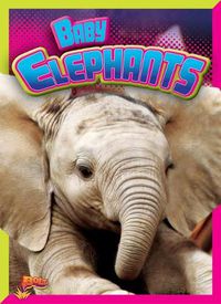 Cover image for Baby Elephants