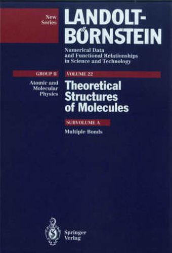 Cover image for Multiple Bonds