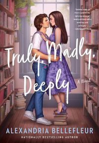 Cover image for Truly, Madly, Deeply