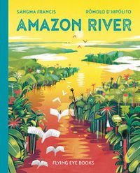 Cover image for Amazon River