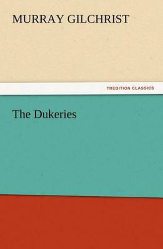 Cover image for The Dukeries