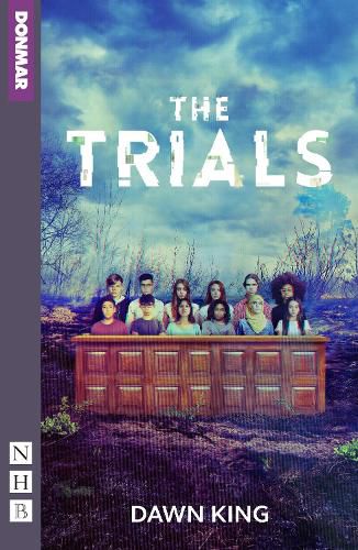 Cover image for The Trials