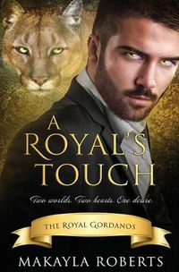 Cover image for A Royal's Touch