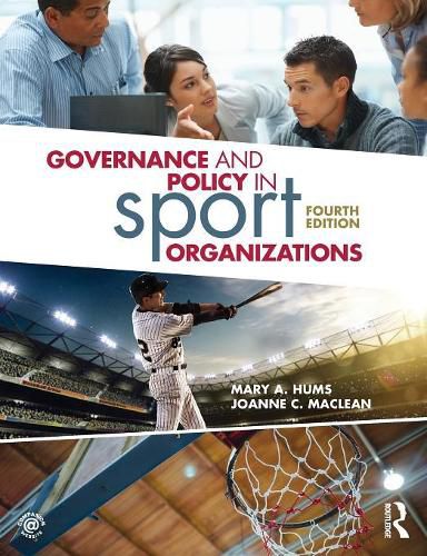 Cover image for Governance and Policy in Sport Organizations