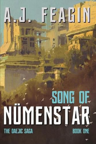 Cover image for Song of Numenstar