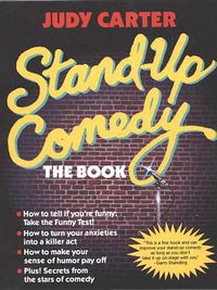 Cover image for Stand up Comedy: The Book