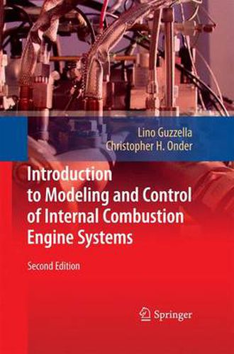 Cover image for Introduction to Modeling and Control of Internal Combustion Engine Systems