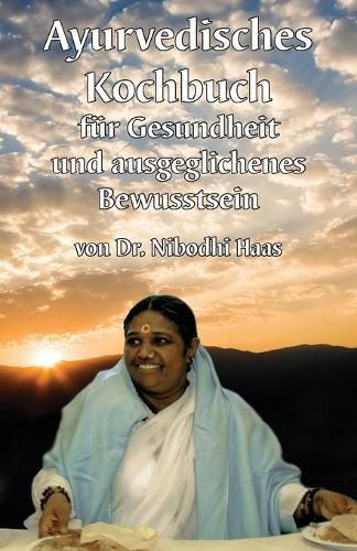 Cover image for Ayurvedisches Kochbuch