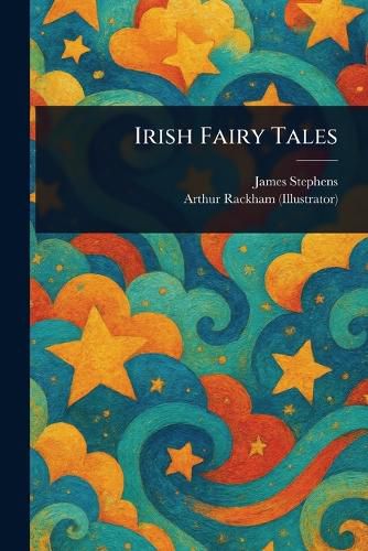 Cover image for Irish Fairy Tales