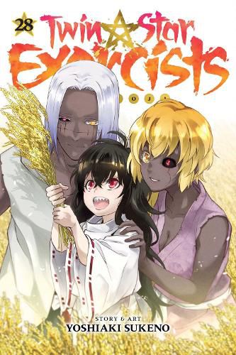 Cover image for Twin Star Exorcists, Vol. 28: Volume 28