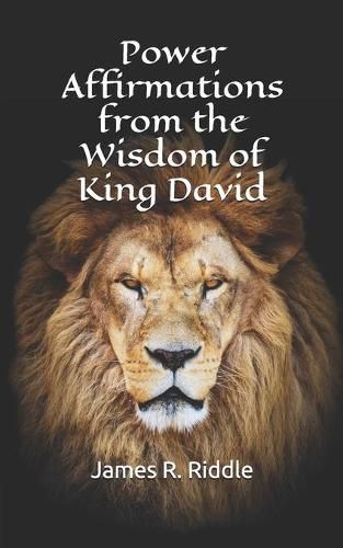 Cover image for Power Affirmations from the Wisdom of King David