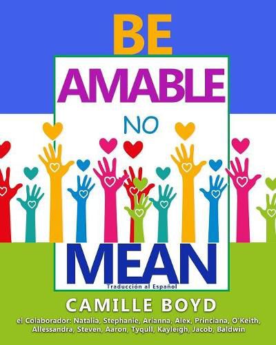 Cover image for Be Amable No Mean