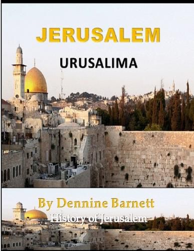 Cover image for Jerusalem