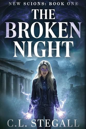 Cover image for The Broken Night
