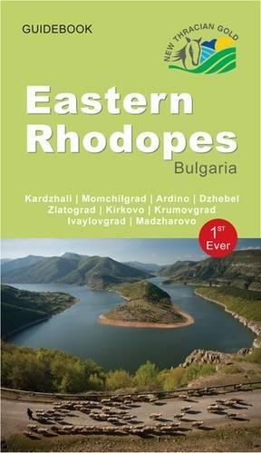 Cover image for Eastern Rhodopes Bulgaria