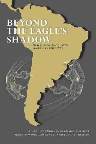 Cover image for Beyond the Eagle's Shadow: New Histories of Latin America's Cold War