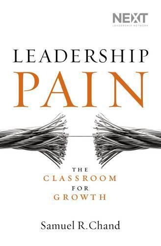 Cover image for Leadership Pain: The Classroom for Growth