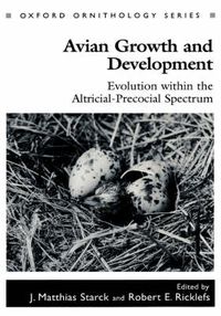 Cover image for Avian Growth and Development