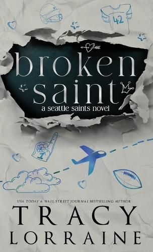 Cover image for Broken Saint