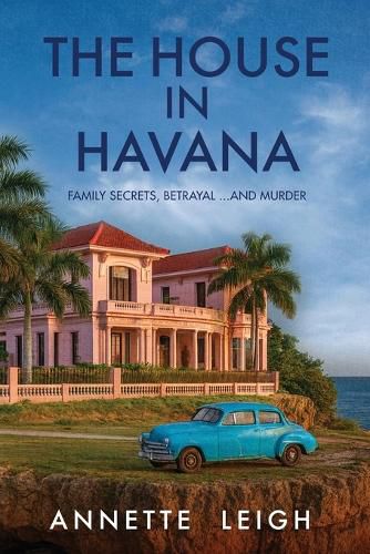 Cover image for The House in Havana