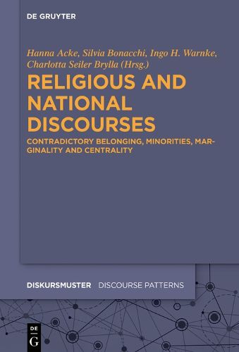 Cover image for Religious and National Discourses