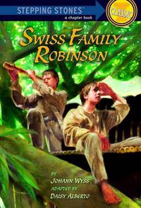 Cover image for Swiss Family Robinson