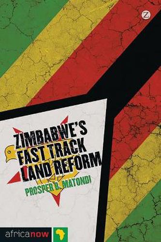 Cover image for Zimbabwe's Fast Track Land Reform