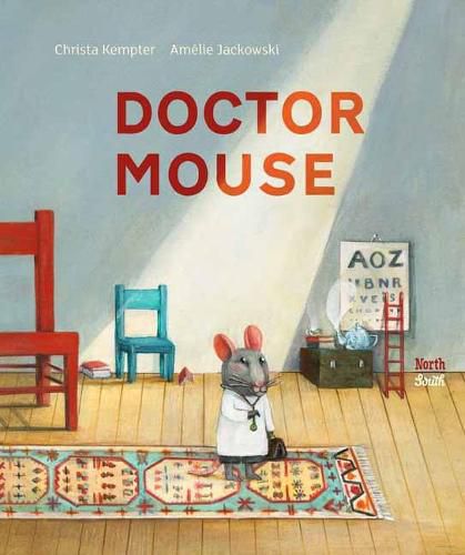 Cover image for Doctor Mouse