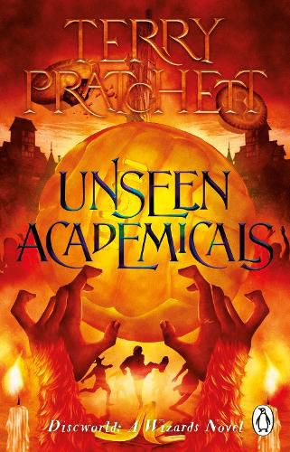 Cover image for Unseen Academicals: (Discworld Novel 37)