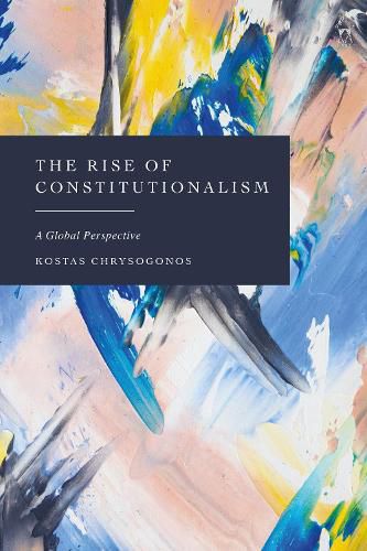 Cover image for The Rise of Constitutionalism