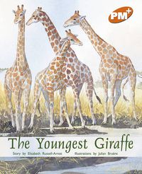 Cover image for The Youngest Giraffe