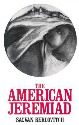 Cover image for The American Jeremiad
