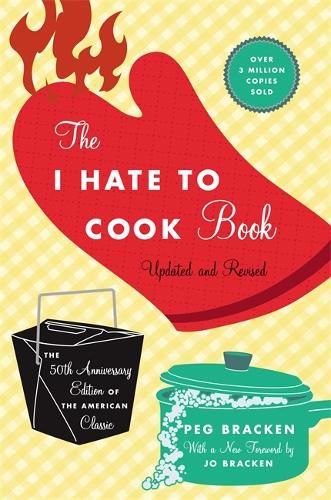 Cover image for The I Hate To Cook Book