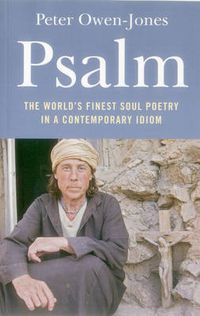 Cover image for Psalm - The World"s Finest Soul Poetry in a Contemporary Idiom