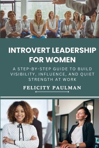 Cover image for Introvert Leadership for Women