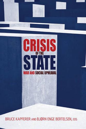 Cover image for Crisis of the State: War and Social Upheaval