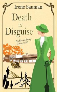 Cover image for Death in Disguise