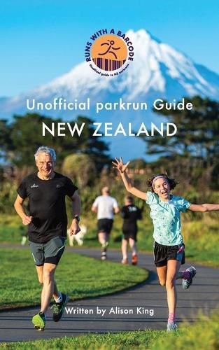 Cover image for Unofficial parkrun Guide New Zealand: New Zealand