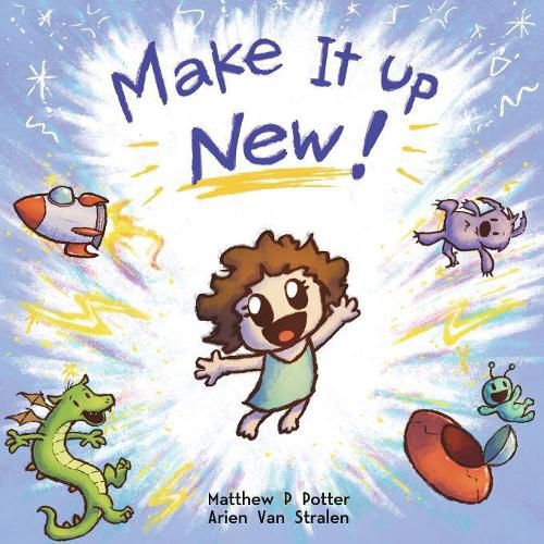 Cover image for Make It Up New!