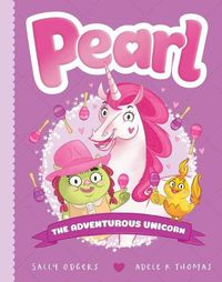 Cover image for The Adventurous Unicorn (Pearl #8)