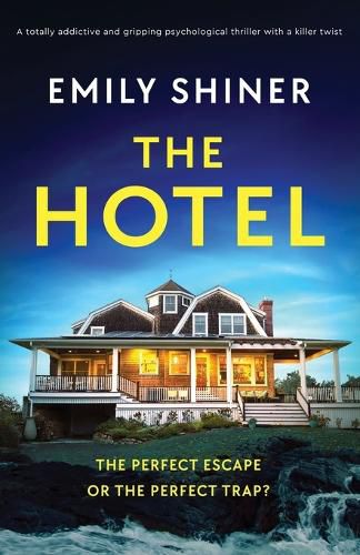 Cover image for The Hotel