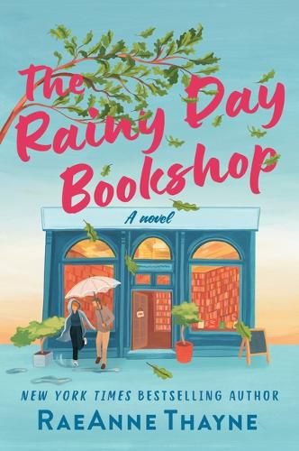 Cover image for The Rainy Day Bookshop