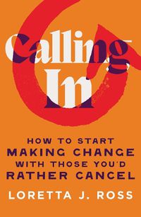 Cover image for Calling In