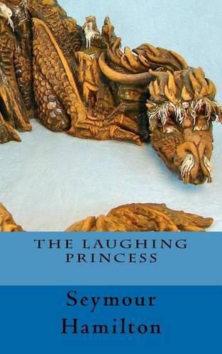 Cover image for The Laughing Princess